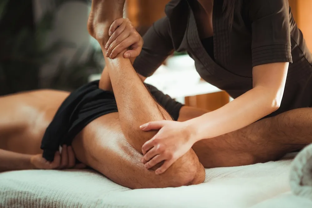 Sports Massage Sports Massage